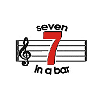 Seven in a bar