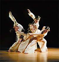 Newbury Contemporary Dance Company